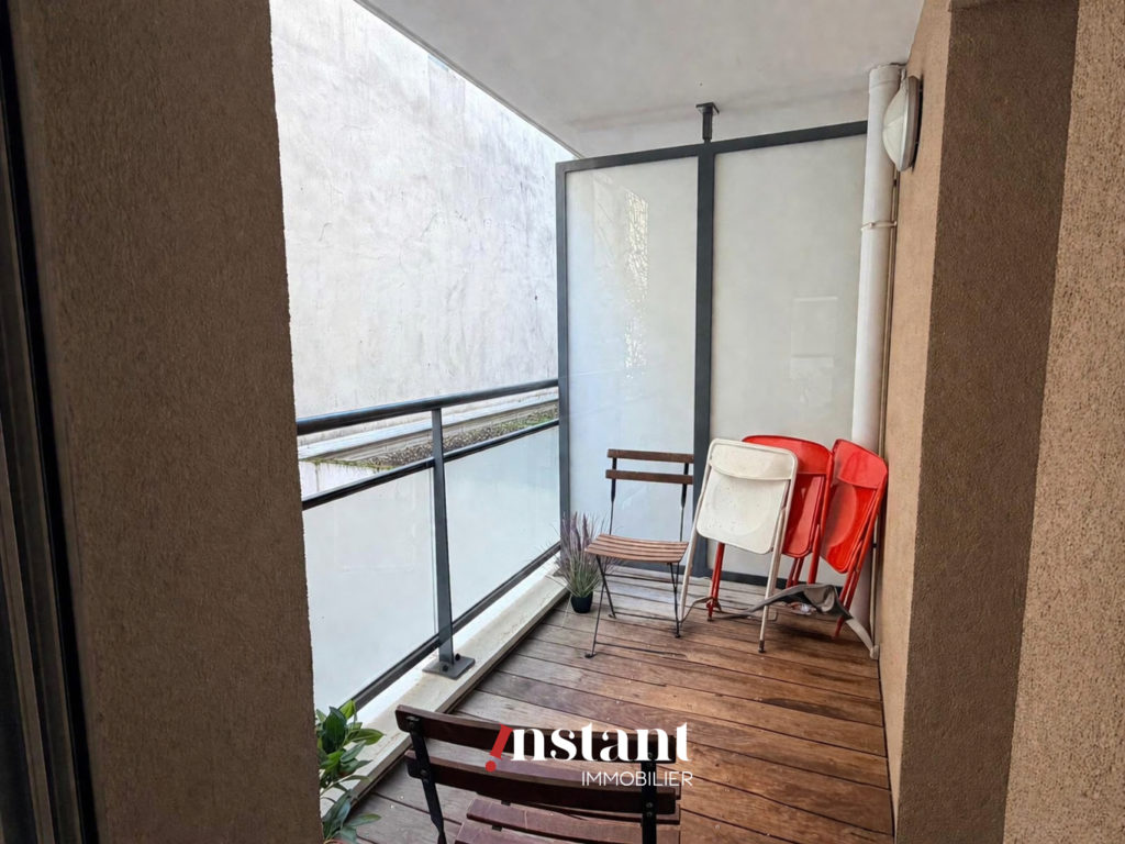 T3 avec balcon – Valmy