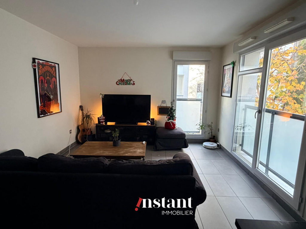 T3 avec balcon – Valmy