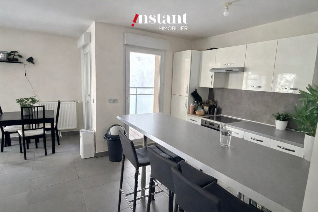 T3 avec balcon – Valmy