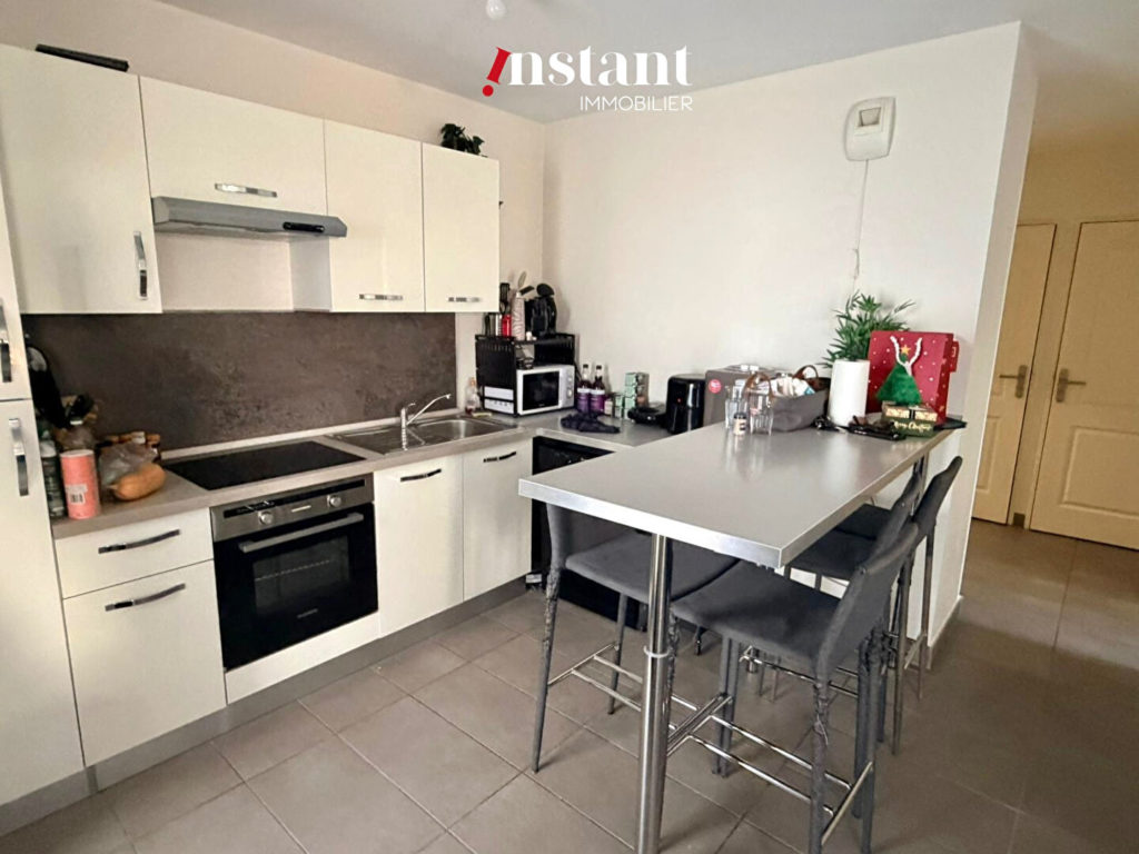 T3 avec balcon – Valmy