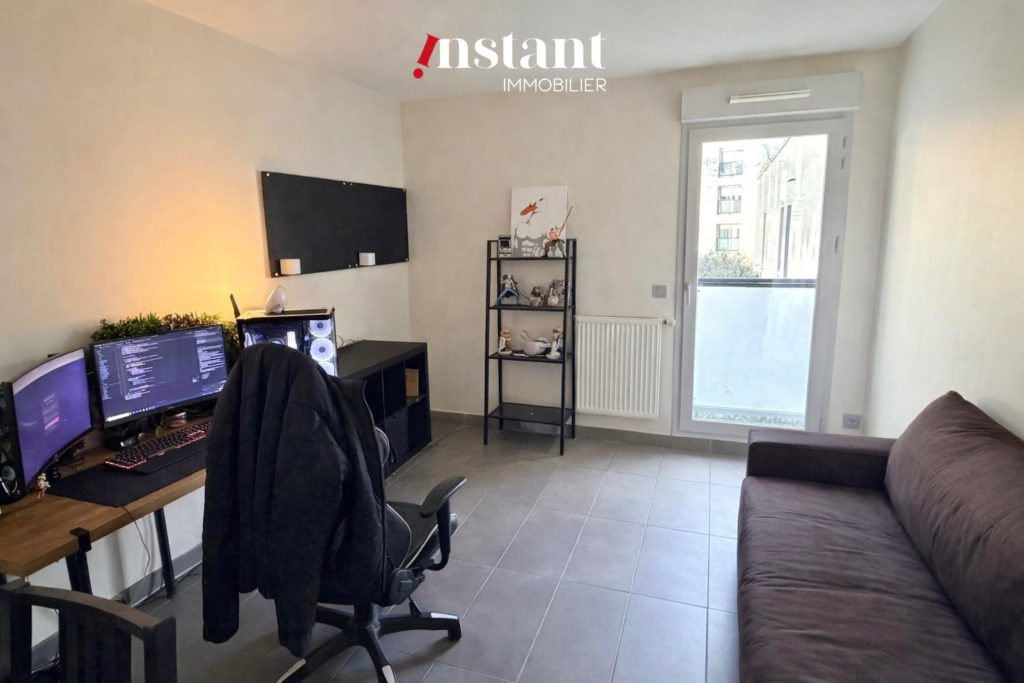 T3 avec balcon – Valmy