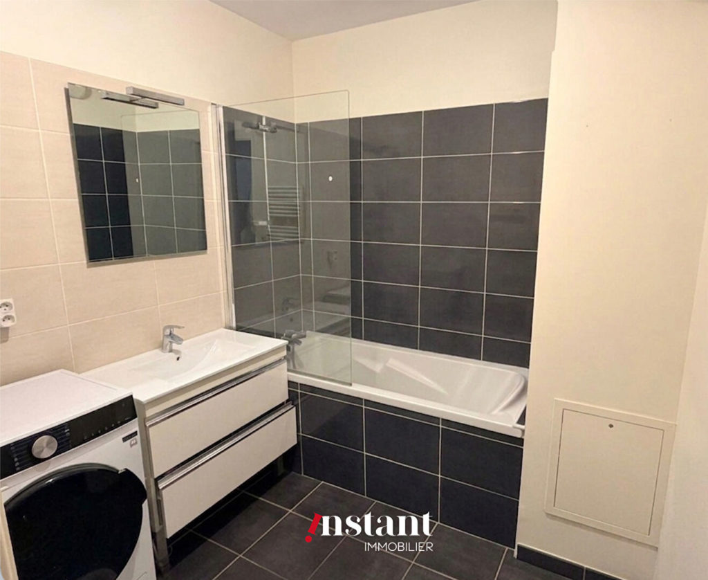 T3 avec balcon – Valmy