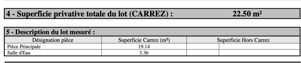 T1 – Proche Métro Valmy