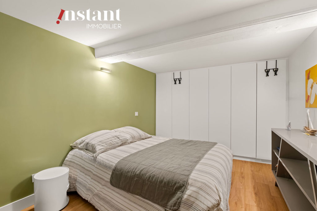 Exclusivité – Canut de 4 pièces – Lyon 1er