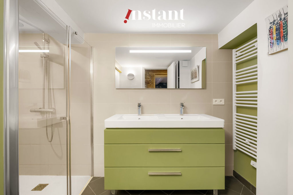 Exclusivité – Canut de 4 pièces – Lyon 1er