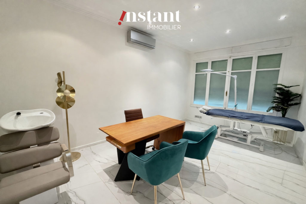 Bureaux de 70m2 – Nice Jean Medecin