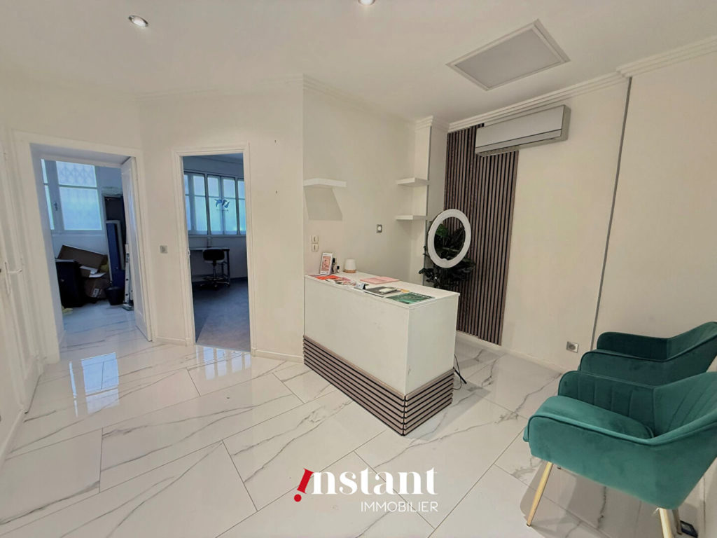 Bureaux de 70m2 – Nice Jean Medecin