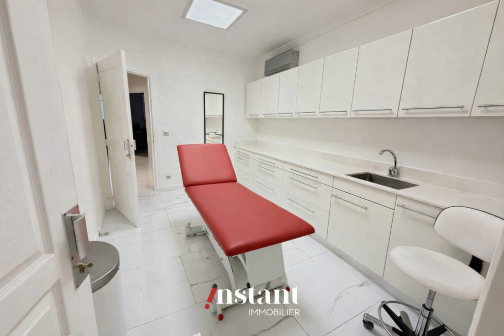 Bureaux de 70m2 – Nice Jean Medecin