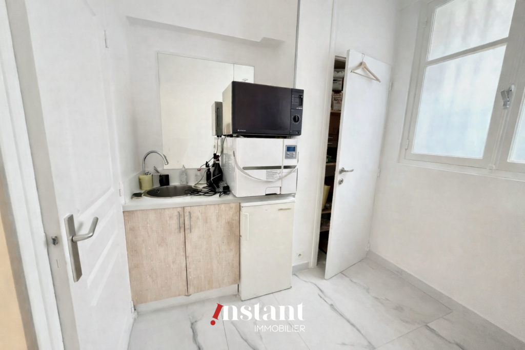 Bureaux de 70m2 – Nice Jean Medecin