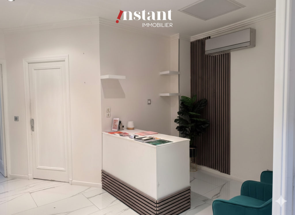 Bureaux de 70m2 – Nice Jean Medecin