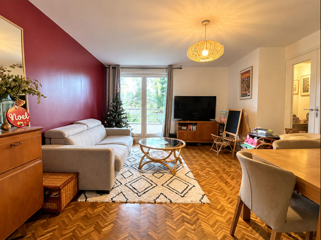 T3 avec Jardin de 136m² – Aquavert/Alaï