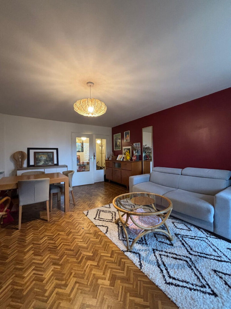 Appartement Aquavert/Alaï : T3 avec Jardin de 136m²