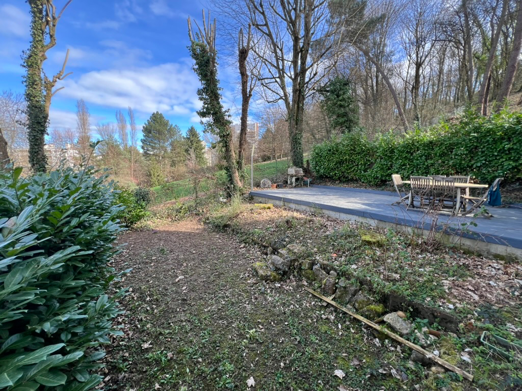 Appartement Lyon 5 : T3 de 79 m2+ Jardin de 136m²