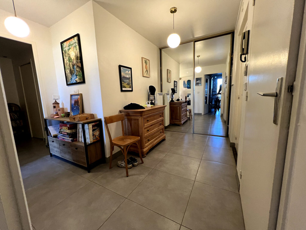 Appartement Lyon 5 : T3 de 79 m2+ Jardin de 136m²