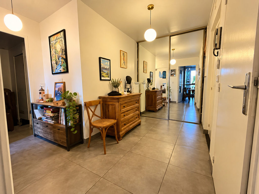 T3 avec Jardin de 136m² – Aquavert/Alaï