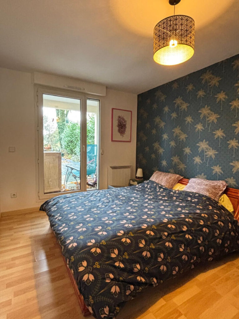 Appartement Lyon 5 : T3 de 79 m2+ Jardin de 136m²