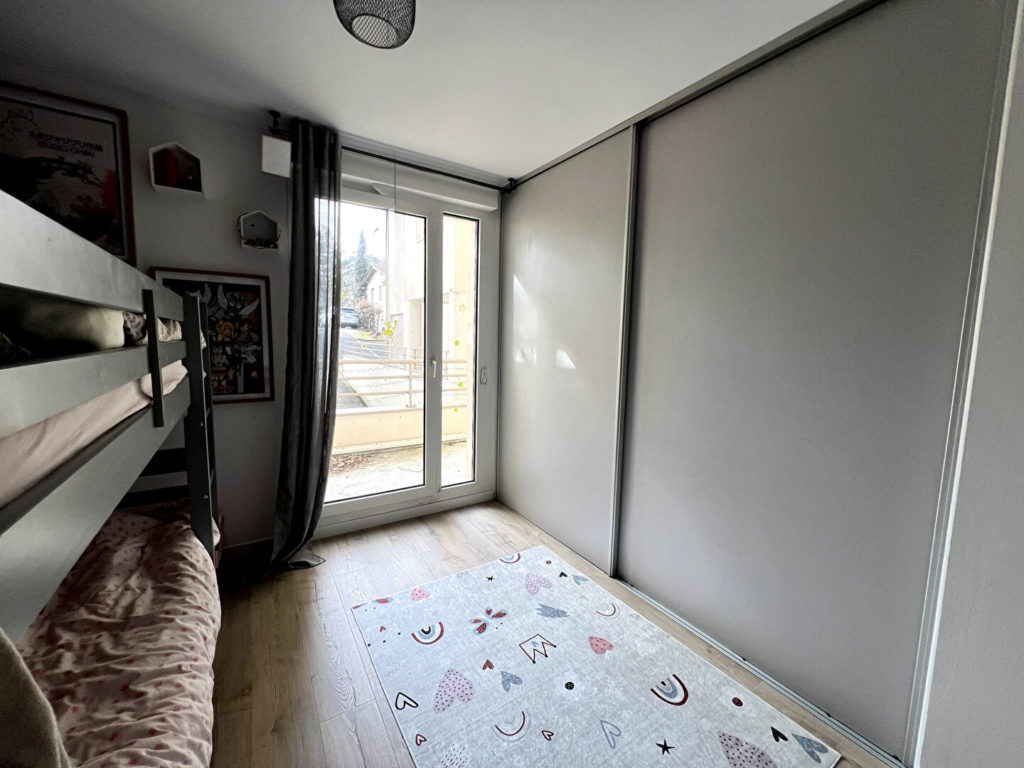 Appartement Lyon 5 : T3 de 79 m2+ Jardin de 136m²