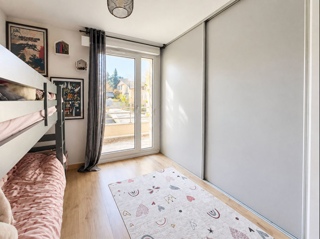 T3 avec Jardin de 136m² – Aquavert/Alaï