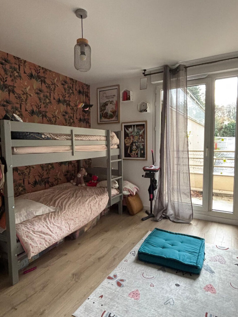 Appartement Lyon 5 : T3 de 79 m2+ Jardin de 136m²