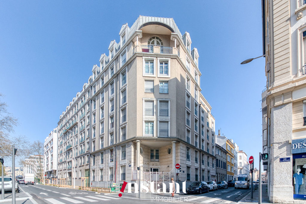 Studio rue de l’université