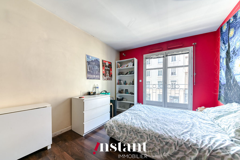 Studio rue de l’université