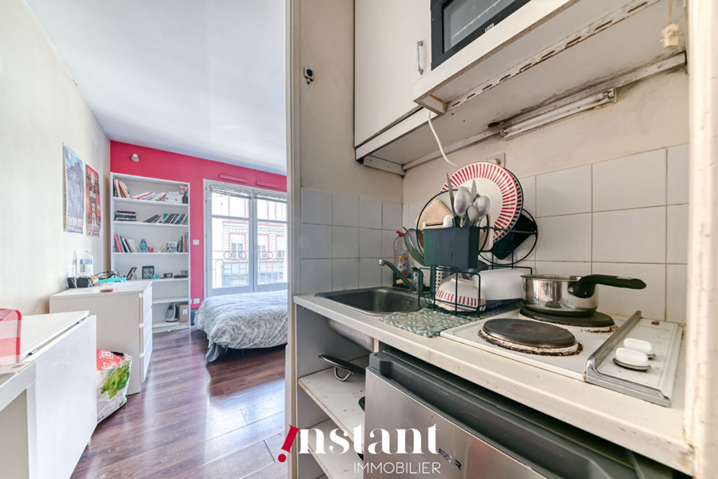 Studio rue de l’université