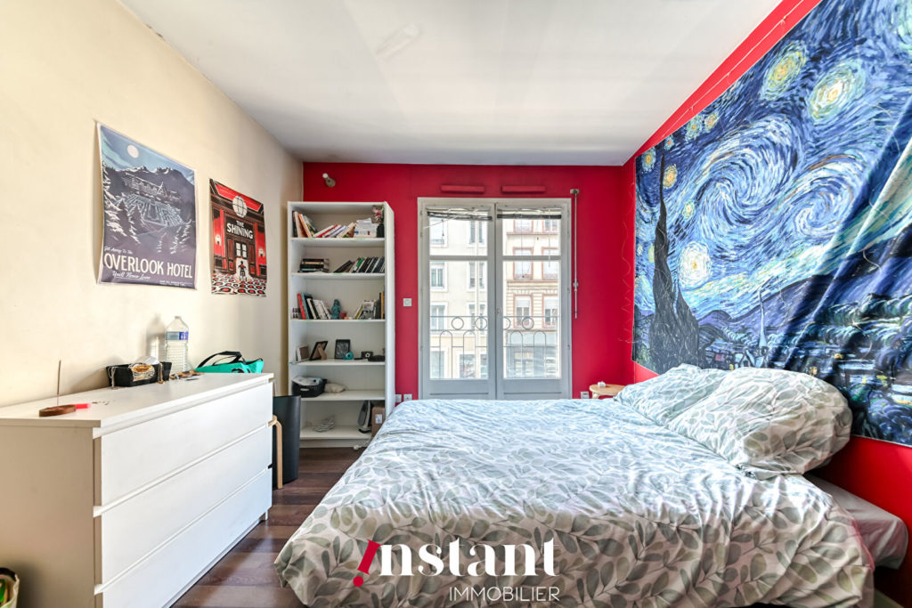 Studio rue de l’université