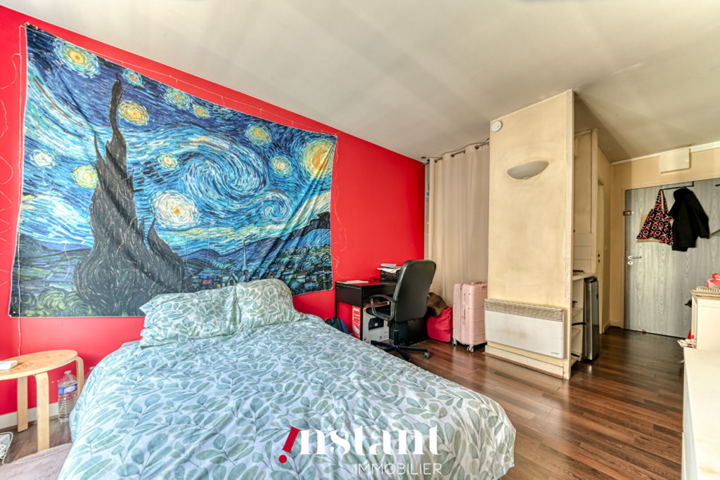 Studio rue de l’université