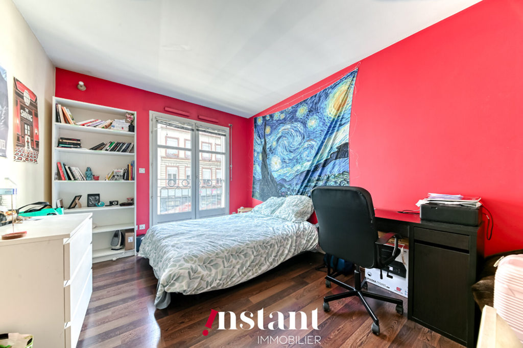 Studio rue de l’université