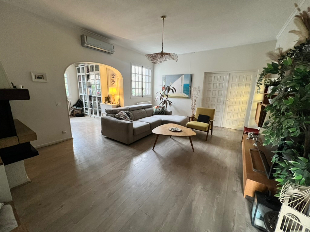 Maison de 87m²  sur terrain 455m² – Vénissieux Charreard