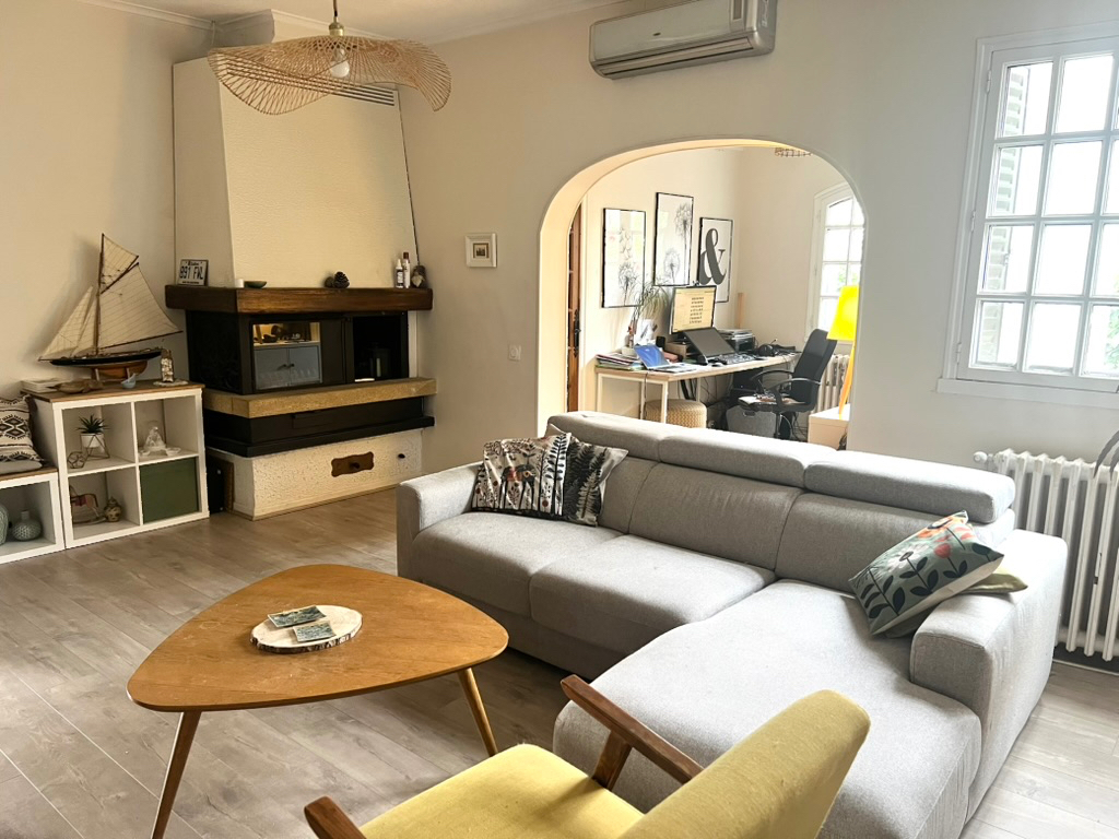 Maison de 87m²  sur terrain 455m² – Vénissieux Charreard