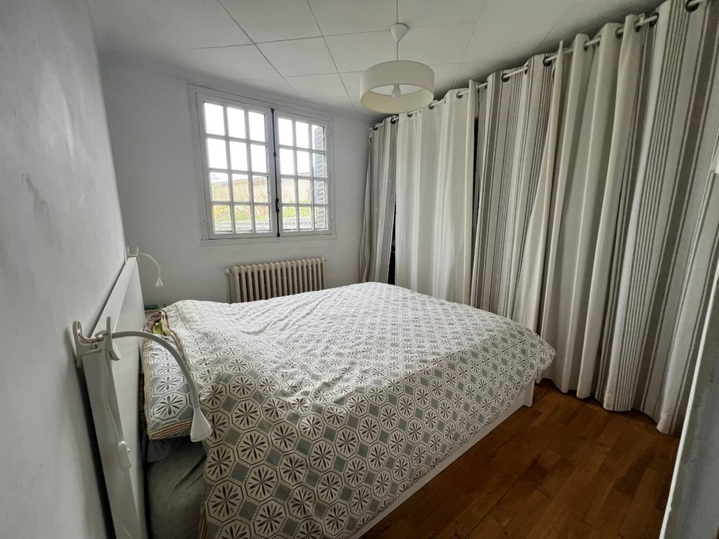 Maison de 87m²  sur terrain 455m² – Vénissieux Charreard