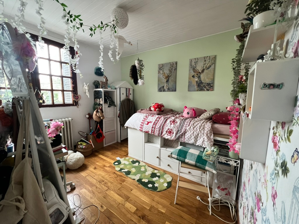 Maison de 87m²  sur terrain 455m² – Vénissieux Charreard