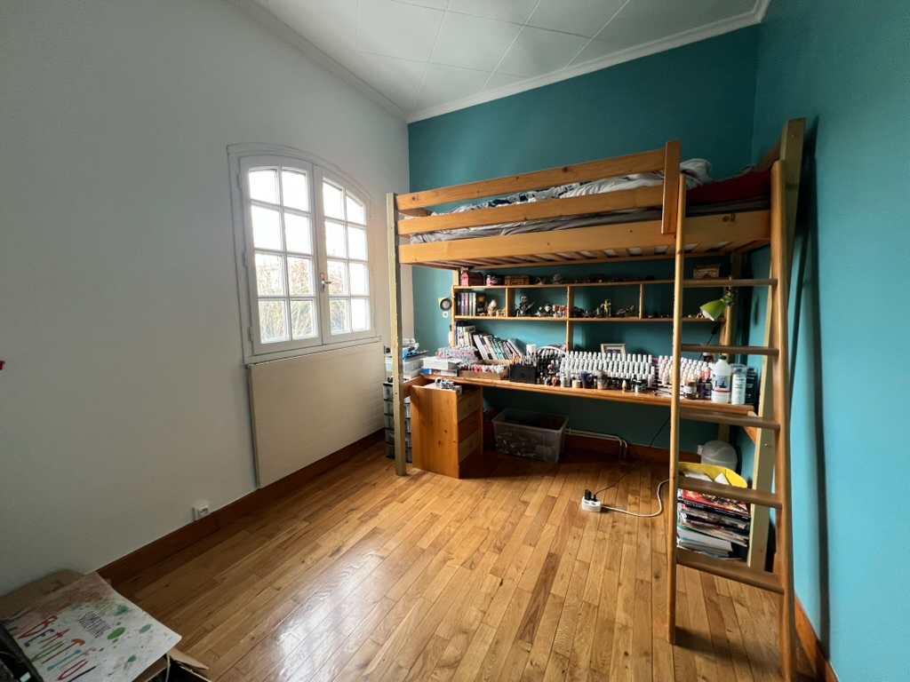 Maison de 87m²  sur terrain 455m² – Vénissieux Charreard