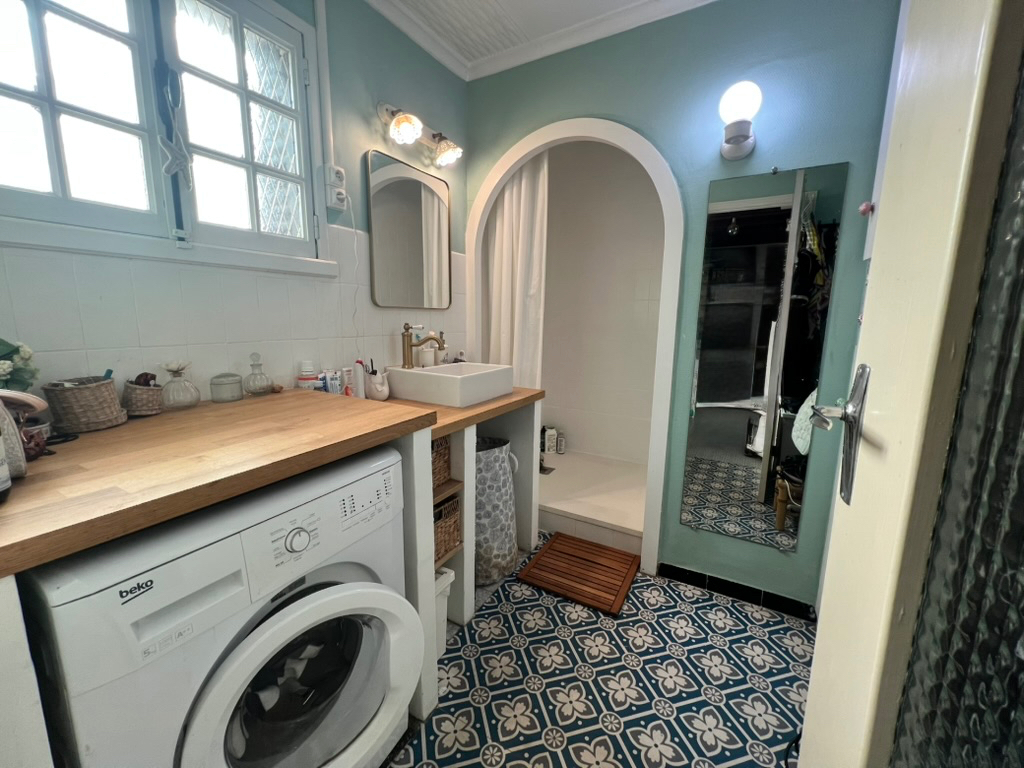 Maison de 87m²  sur terrain 455m² – Vénissieux Charreard