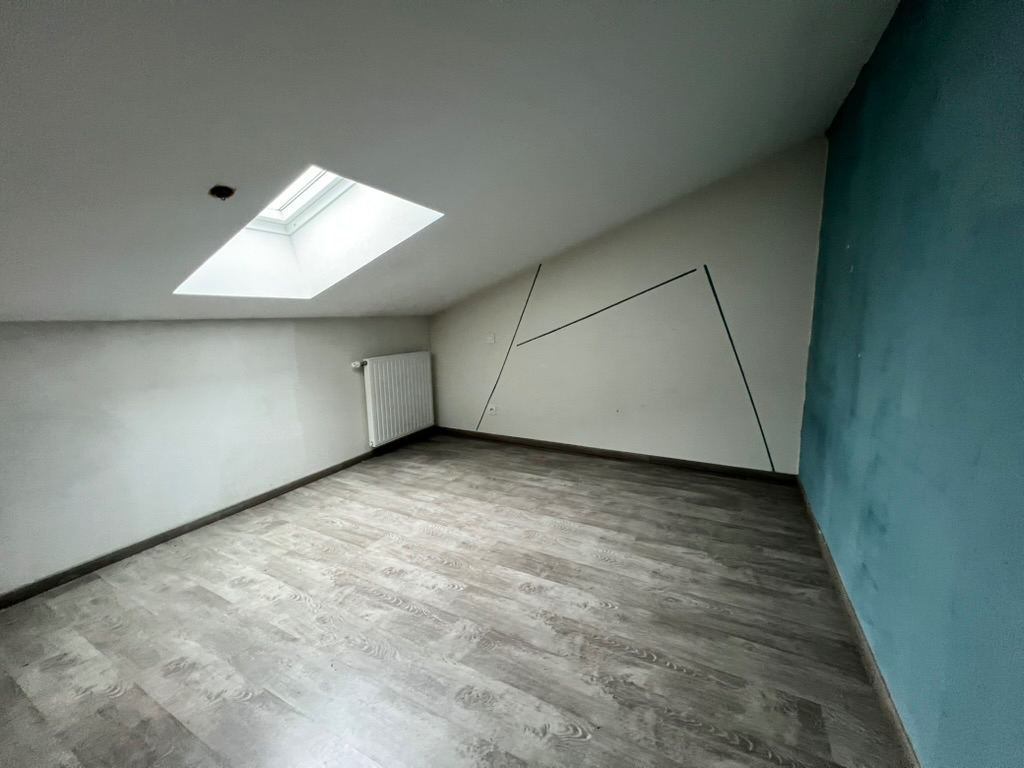 T5 en duplex avec terrasse – Rillieux-la-Pape