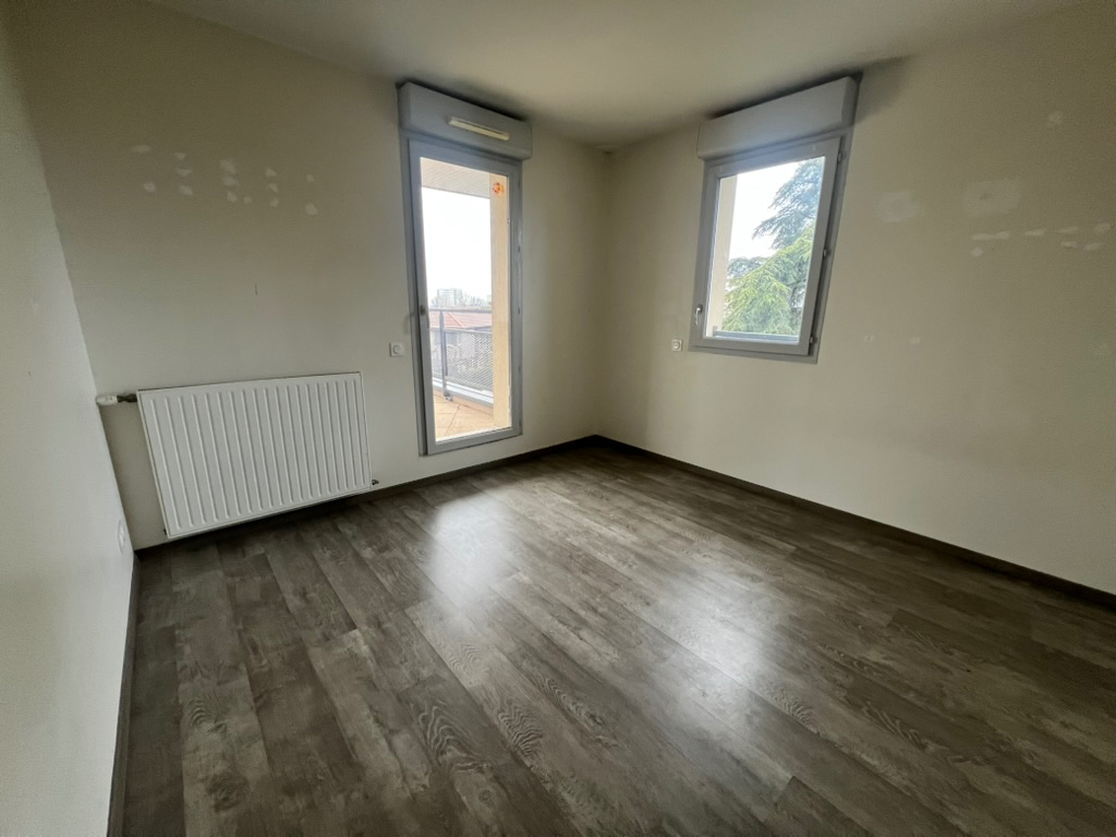 T5 en duplex avec terrasse – Rillieux-la-Pape