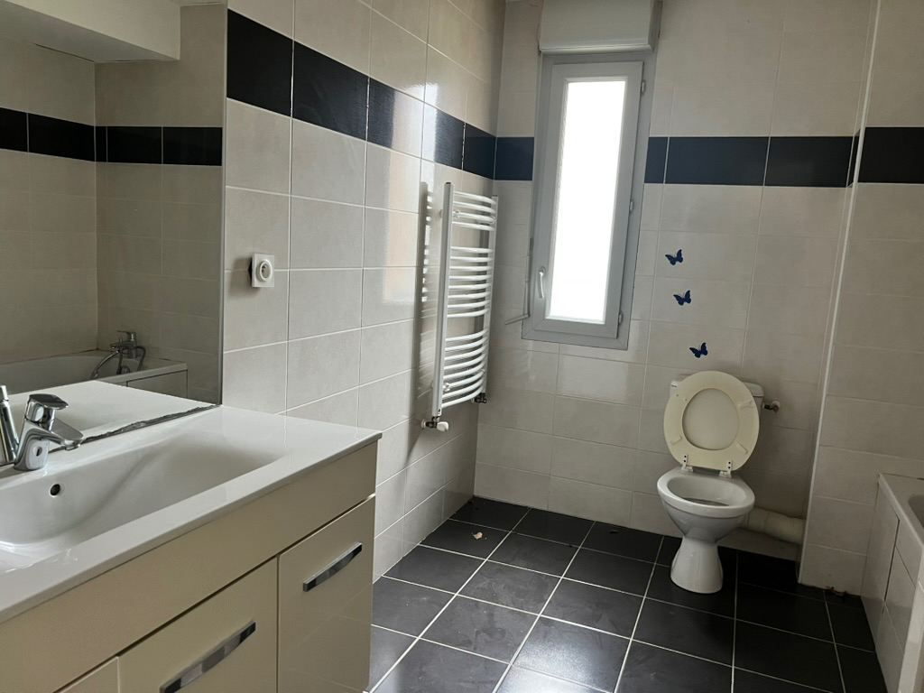 T3 avec balcon – Rilleux-la-Pape