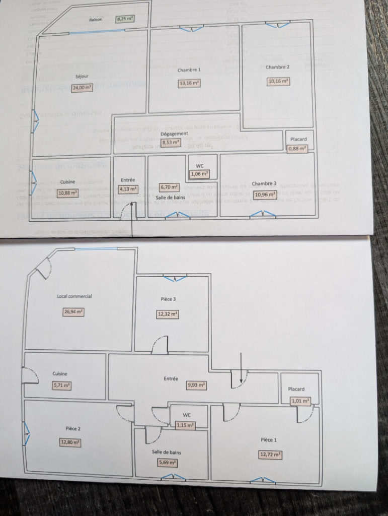PARILLY : MAISON DE 179 M² SUR TERRAIN DE 547 M²