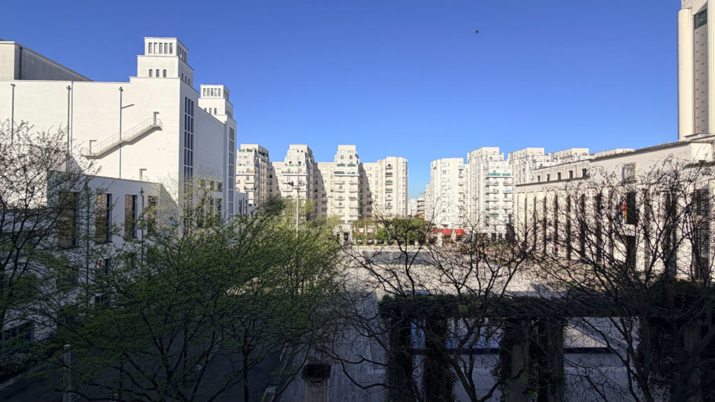 Co-Exclusivité – T4 avec balcon – Gratte Ciel