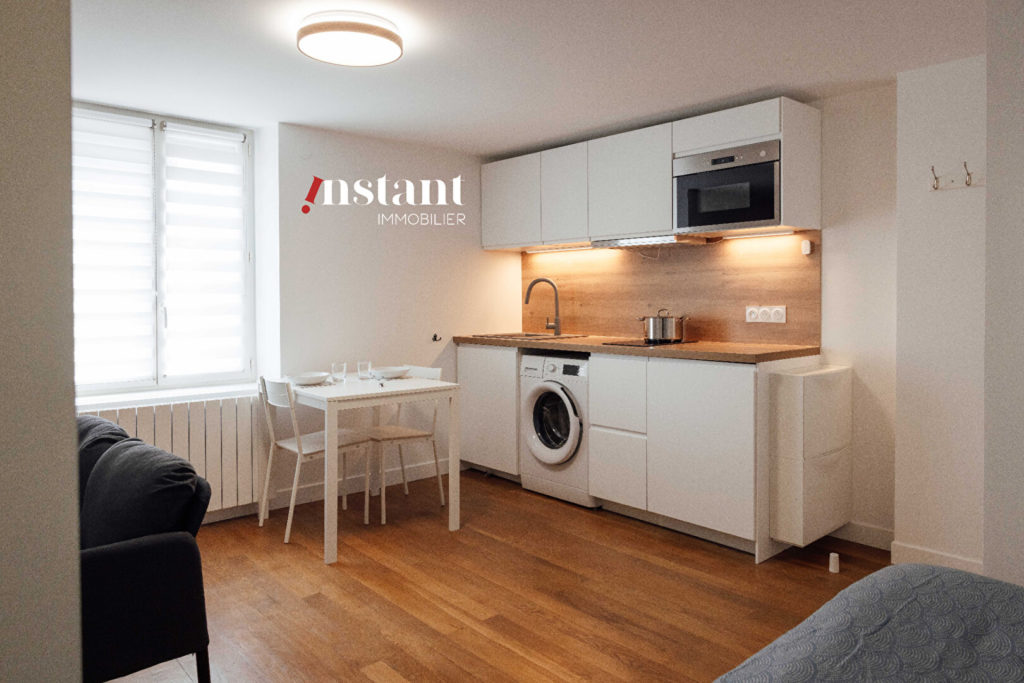 Studio refait à neuf centre ville