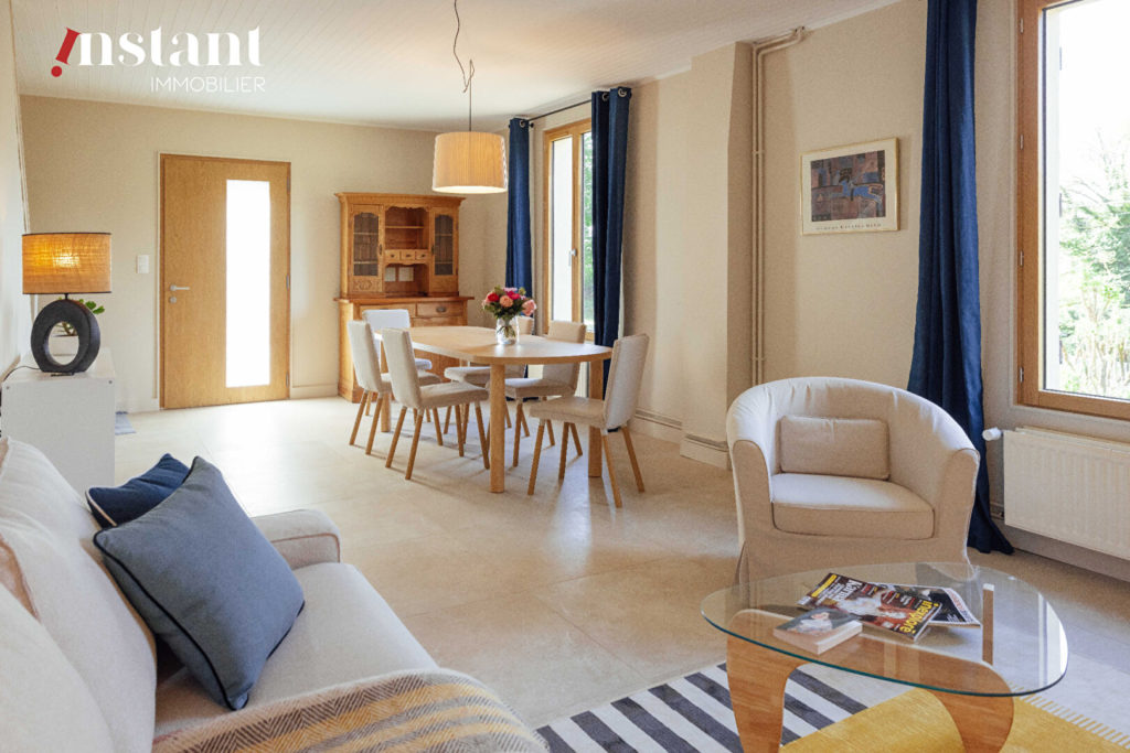 Maison Saint Cyr Au Mont D’or avec jardin 4 pièce(s) 104.60 m2