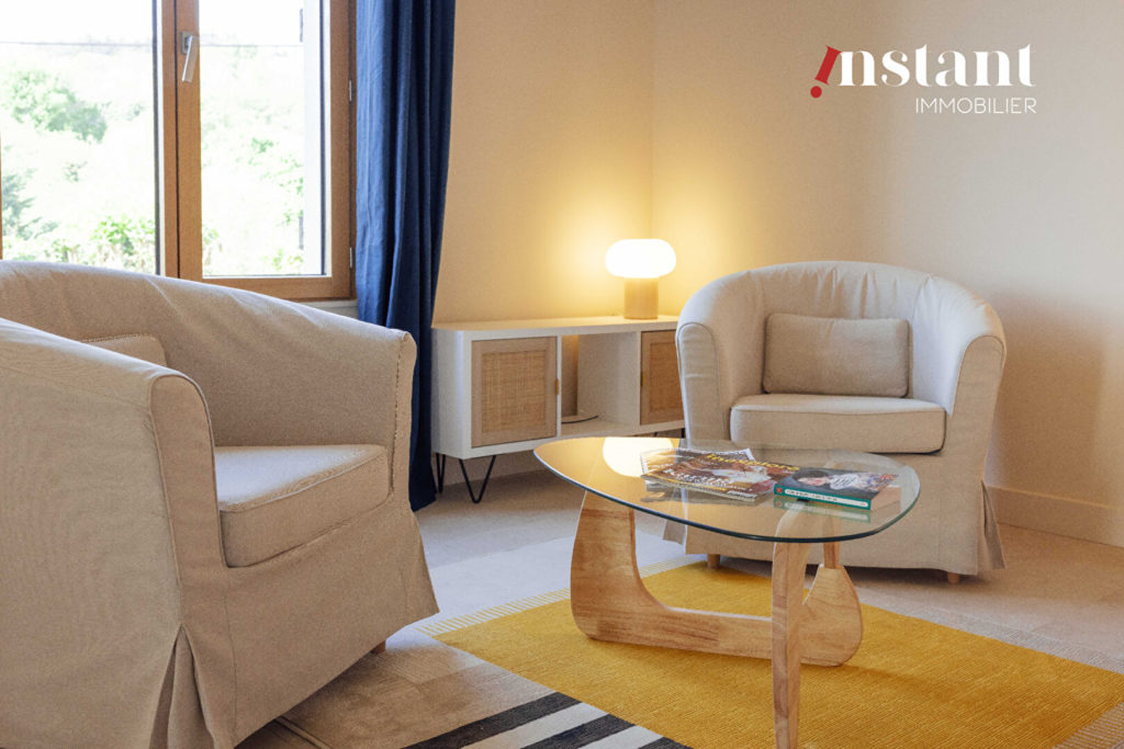 Maison Saint Cyr Au Mont D’or avec jardin 4 pièce(s) 104.60 m2