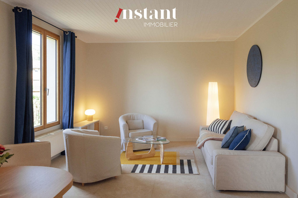 Maison Saint Cyr Au Mont D’or avec jardin 4 pièce(s) 104.60 m2