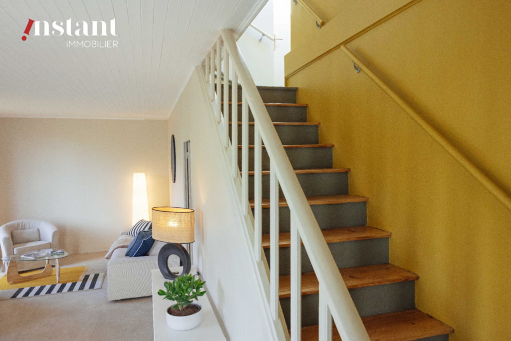 Maison Saint Cyr Au Mont D’or avec jardin 4 pièce(s) 104.60 m2