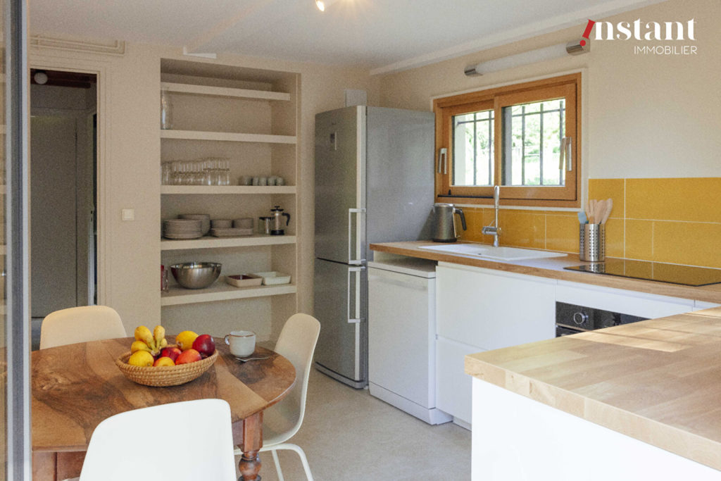 Maison Saint Cyr Au Mont D’or avec jardin 4 pièce(s) 104.60 m2