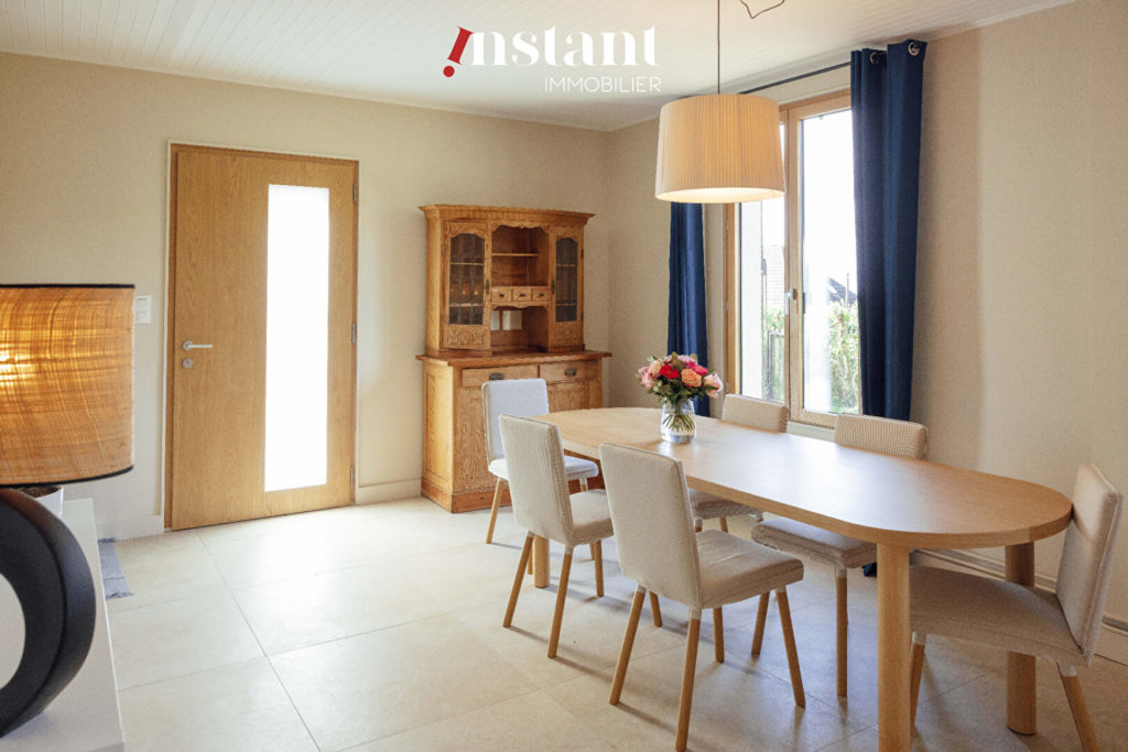 Maison Saint Cyr Au Mont D’or avec jardin 4 pièce(s) 104.60 m2