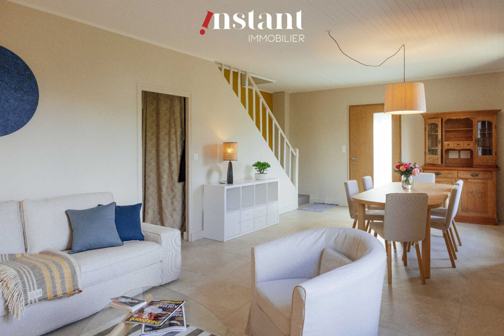 Maison Saint Cyr Au Mont D’or avec jardin 4 pièce(s) 104.60 m2