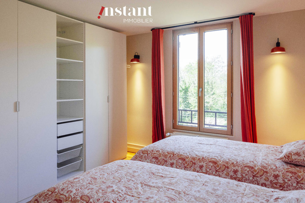 Maison Saint Cyr Au Mont D’or avec jardin 4 pièce(s) 104.60 m2