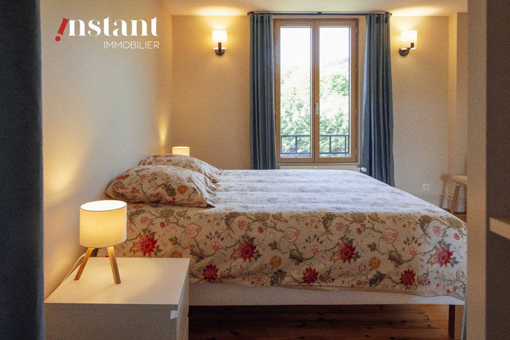 Maison Saint Cyr Au Mont D’or avec jardin 4 pièce(s) 104.60 m2